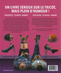 Chaussettes à gogo et autres tricots - Luitingh-Suthoff