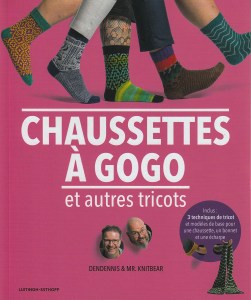 Chaussettes à gogo et autres tricots - Luitingh-Suthoff