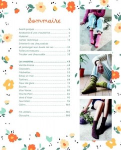 Chaussettes douillettes, 12 modèles à tricoter pour petits et grands - Mango