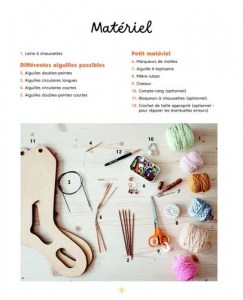 Chaussettes douillettes, 12 modèles à tricoter pour petits et grands - Mango