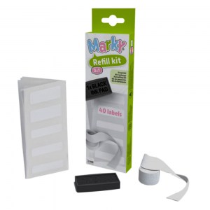 Kit de recharge tampon Marky