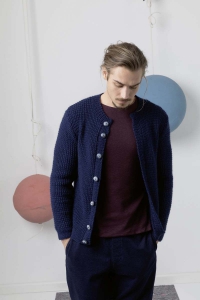 247-23 Gilet en Lang Yarns Stockholm