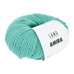 Lang Yarns Amira - Pelote de 50 gr - Coloris 0172 Zostère