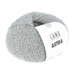 Lang Yarns Astra - Pelote de 25 gr - Coloris 0023 Argent