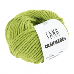 Lang Yarns Cashmere+ - Pelote de 25 gr - Coloris 0044 Lémon