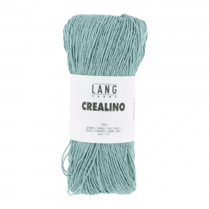 Lang Yarns Crealino - Pelote de 50 gr - Coloris 0074 Atlantique