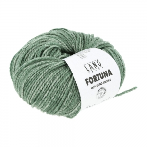 Lang Yarns Fortuna - Pelote de 50 gr - Coloris 0098 Olive