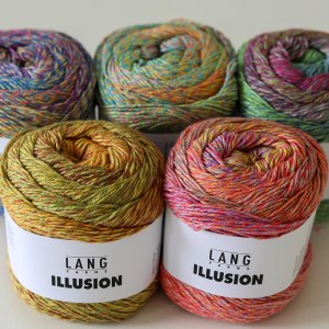 Lang Yarns Illusion