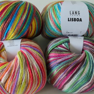 Lang Yarns Lisboa