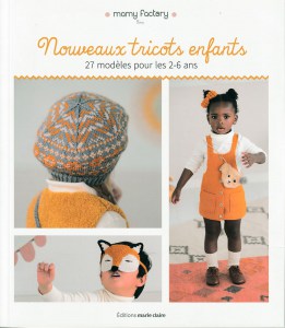 Nouveaux tricots enfants, 27 modèles pour les 2-6 ans - Marie Claire