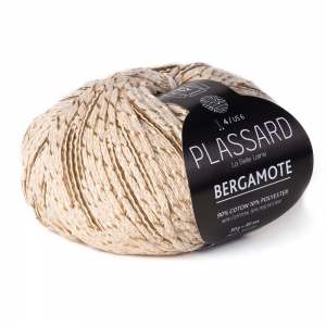 Plassard Bergamote - Pelote de 50 gr - Coloris 03