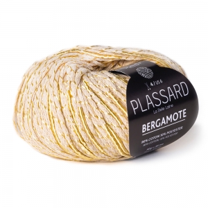 Plassard Bergamote - Pelote de 50 gr - Coloris 40