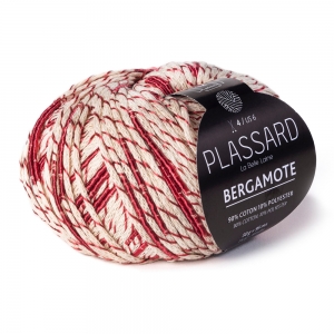 Plassard Bergamote - Pelote de 50 gr - Coloris 63