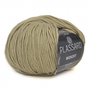 Plassard Biosoft - Pelote de 50 gr - Coloris 77