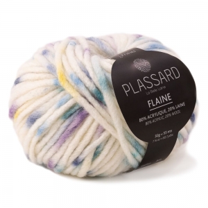 Plassard Flaine - Pelote de 50 gr - Coloris 22