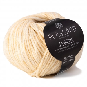 Plassard Jasione - Pelote de 50 gr - Coloris 04