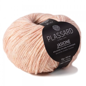 Plassard Jasione - Pelote de 50 gr - Coloris 50