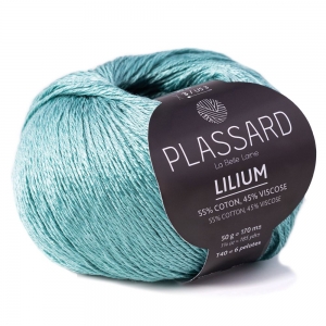 Plassard Lilium - Pelote de 50 gr - Coloris 21