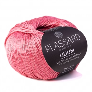 Plassard Lilium - Pelote de 50 gr - Coloris 31