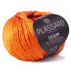 Plassard Lilium - Pelote de 50 gr - Coloris 51