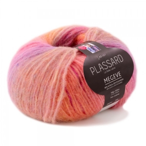 Plassard Megève - Pelote de 100 gr - Coloris 35