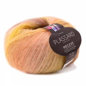 Plassard Megève - Pelote de 100 gr - Coloris 43