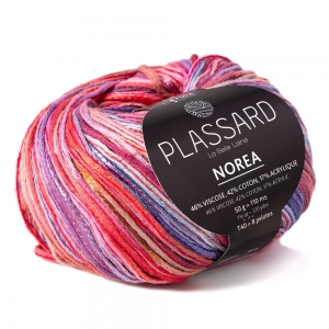 Plassard Norea - Pelote de 50 gr - Coloris 34