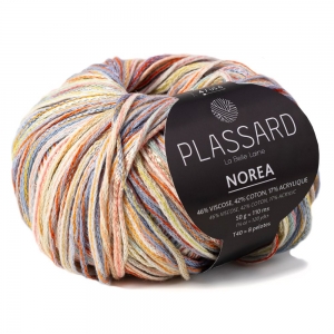 Plassard Norea - Pelote de 50 gr - Coloris 98