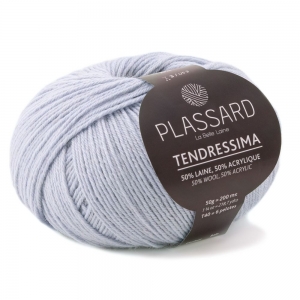 Plassard Tendressima - Pelote de 50 gr - Coloris 20