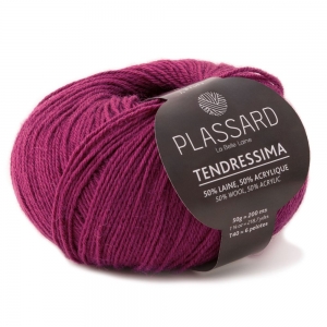 Plassard Tendressima - Pelote de 50 gr - Coloris 34