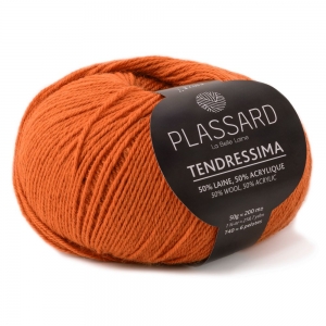 Plassard Tendressima - Pelote de 50 gr - Coloris 51