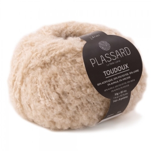 Plassard Toudoux - Pelote de 50 gr - Coloris 03