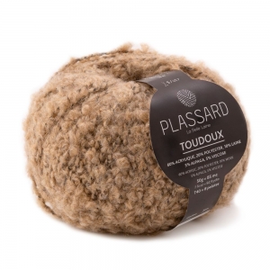 Plassard Toudoux - Pelote de 50 gr - Coloris 80