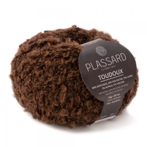 Plassard Toudoux - Pelote de 50 gr - Coloris 85