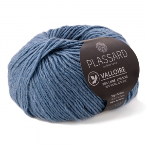 Plassard Valloire - Pelote de 50 gr - Coloris 24