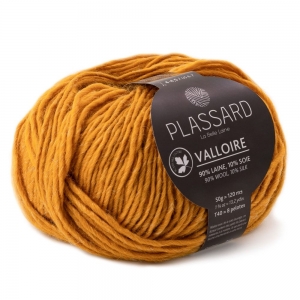 Plassard Valloire - Pelote de 50 gr - Coloris 43