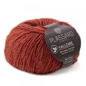 Plassard Valloire - Pelote de 50 gr - Coloris 55