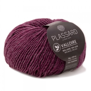 Plassard Valloire - Pelote de 50 gr - Coloris 91