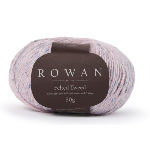 Rowan Felted Tweed - Pelote de 50 gr - 225 Dusk