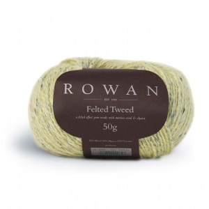 Rowan Felted Tweed - Pelote de 50 gr - 227 Sorbet