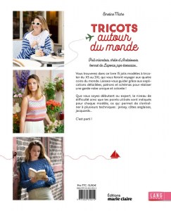 Tricots autour du monde - Marie Claire