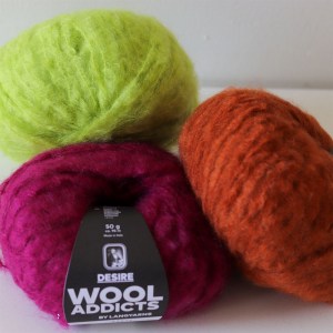 WoolAddicts by Lang Yarns Desire