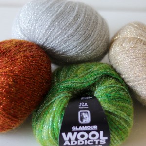 WoolAddicts by Lang Yarns Glamour