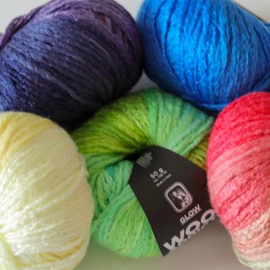 WoolAddicts by Lang Yarns Glow