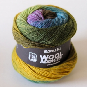 WoolAddicts by Lang Yarns Move 6 Ply