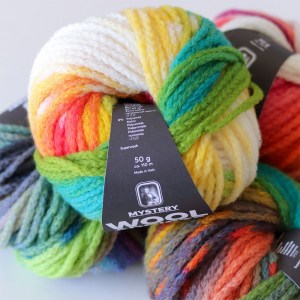 WoolAddicts by Lang Yarns Mystery