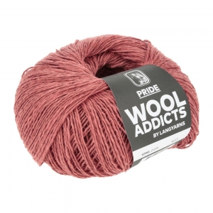 WoolAddicts by Lang Yarns Pride - Pelote de 100 gr - Coloris 0129 Seastar